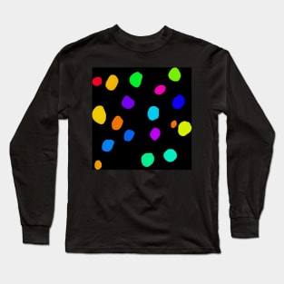 dots Long Sleeve T-Shirt